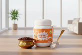 Red rice powder