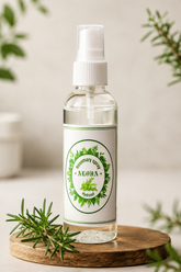 Rosemary spray