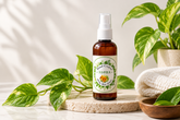 Oily skin toner