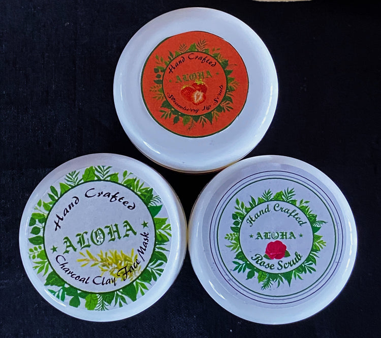 Scrub Mask Delight - Mini