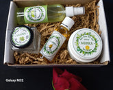 Gift hamper : summer edit