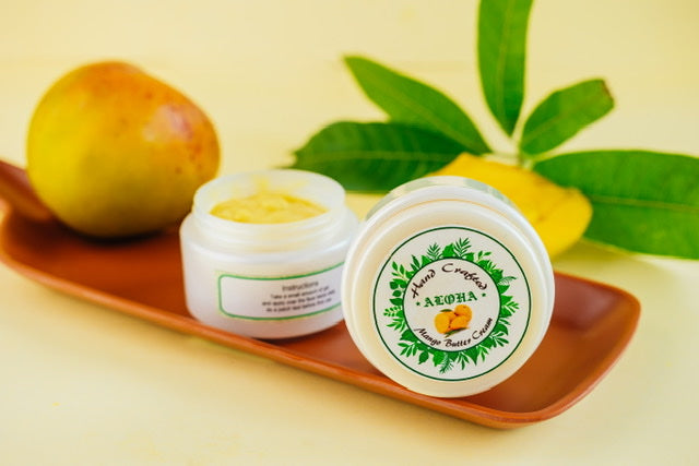 Mango Butter Cream