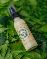 Body acne body lotion