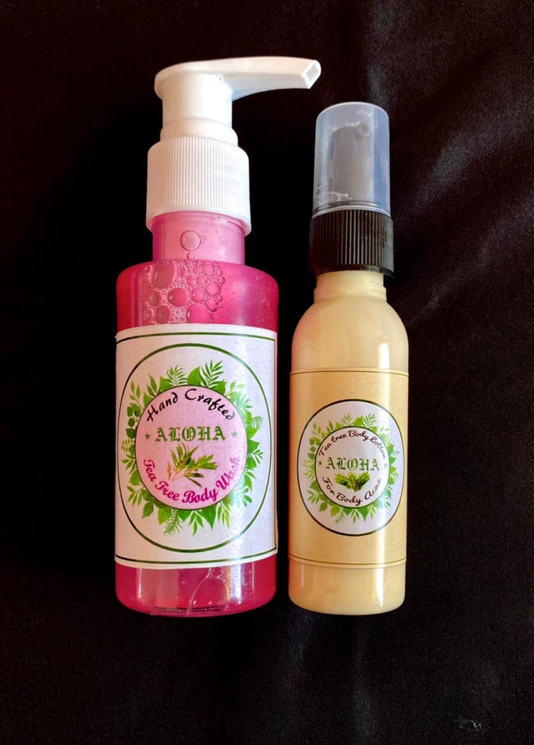 Body Acne Kit