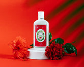 Hibiscus shampoo