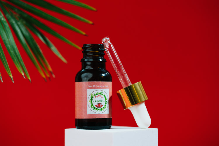Padma pore refining serum