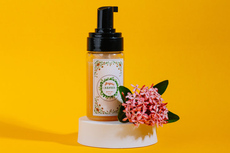 Aryaa Face wash