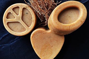 Vertiver Goat Milk Soap