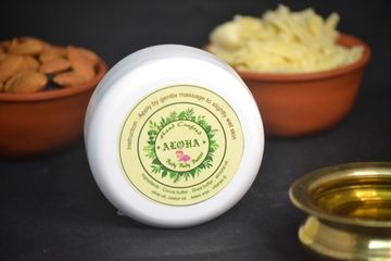 Baby body butter