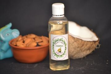 Baby Massage Oil