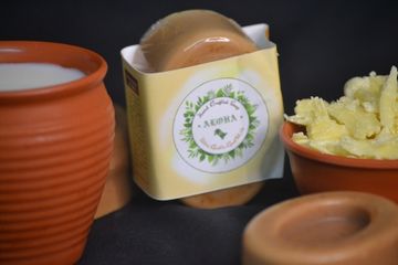 Ultra gentle Goat Milk Soap