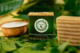 Neem Tulsi Goat Milk Soap