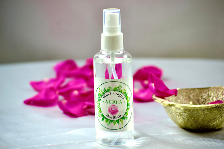 Rose Water