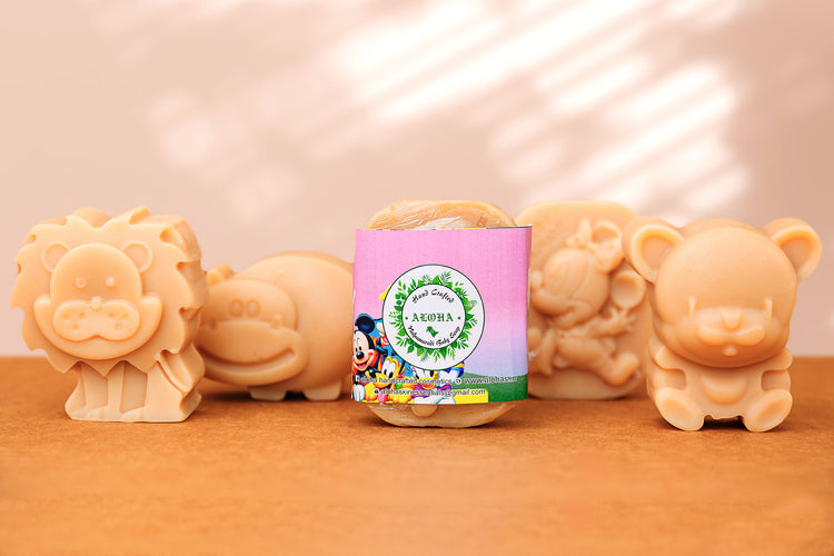 Nalpamaradi  G. Milk baby  Soap