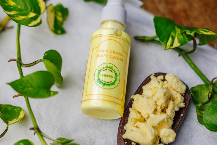 Coco Vanilla Body Lotion
