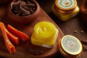 Papaya Skin Brightening Gel