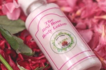 Red Rose Body Lotion