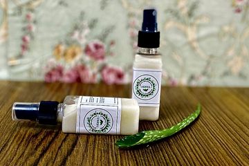 Green Tea Chamomile Leave-In CC