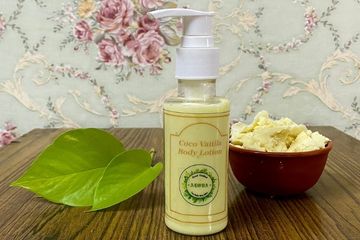 Coco Vanilla Body Lotion