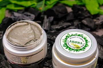 Charcoal Clay Mask