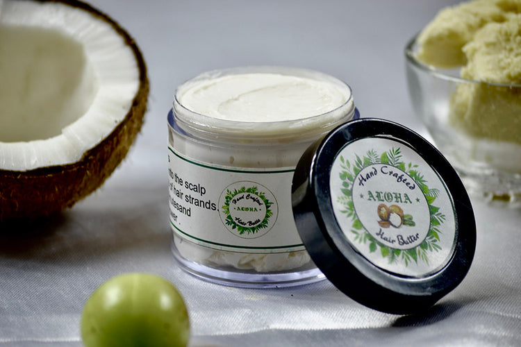 Hair Butter
