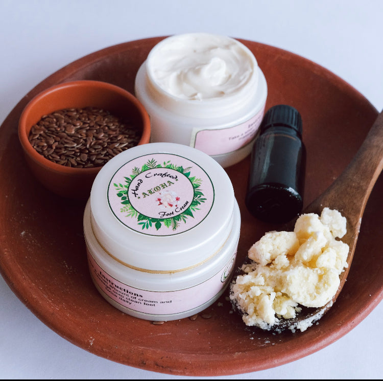 Foot Cream
