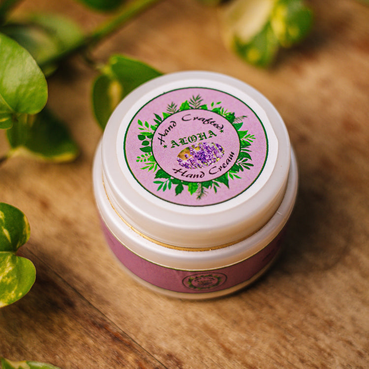 Hand Cream